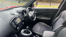 Nissan Juke 1.5 dCi N-Connecta 5dr Diesel Hatchback